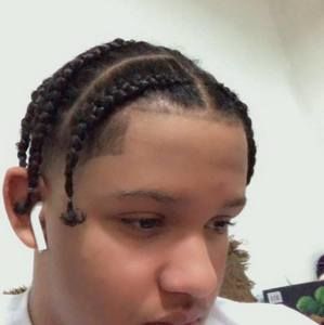 Meet your Posher, David junior